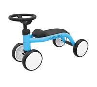 HUDORA Bicicleta de Equilibrio con Alta Estabilidad basculante, Juguete para niños con 2/4 Ruedas