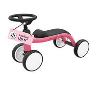 HUDORA Bicicleta de Equilibrio Up Ligera para Aprender a Montar en Bici y Muy Estable, Anti-vuelco - Juguete de Aprendizaje para niños, con 2 o 4 Ruedas
