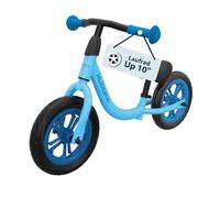 HUDORA Bicicleta de Equilibrio Up Ligera para Aprender a Montar en Bici y Muy Estable, Anti-vuelco - Juguete de Aprendizaje para niños, con 2 o 4 Ruedas