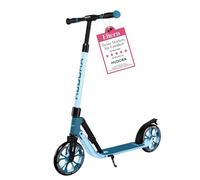 HUDORA BigWheel 205 Advanced Scooter, Azure