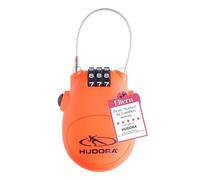 Cerradura de cable Hudora TU