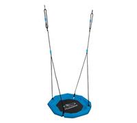 HUDORA Nest Swing, aleación de Acero, Negro/Azul, 70 cm
