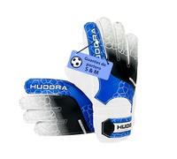 Hudora Goalkeeper - Guantes infantil, tamaño M