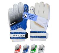 Hudora Goalkeeper - Guantes infantil, tamaño M