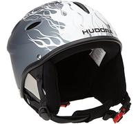 Hudora HBX - Casco de esquí y Snowboard, Talla 48-51