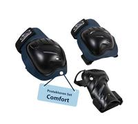 Hudora Hudora - Juego de Protectores Biomecánicos Pro M - Hudora - Juego de Protectores biomecánicos Pro, M Unisex Adulto