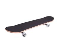 Hudora - Monopatín de Skateboard Columbia Heights ABEC 3 con Mochila, Skateboarding, 12173