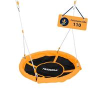 Hudora Nest Swing, Naranja