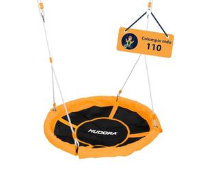 Hudora Nest Swing, Naranja