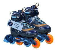HUDORA Patines de ruedas Mia / Leon - Patines para niños / adolescentes y adultos en diferentes tallas y colores - Patines ajustables en 4 tallas - Patines cómodos y elegantes