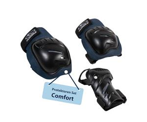 HUDORA Protector Biomecánico Comfort Blue S