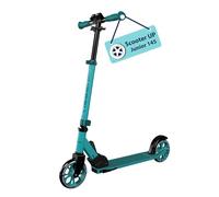 HUDORA Scooter Up 145 Junior, Teal