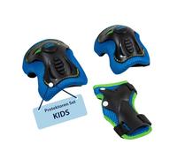 HUDORA Juego de Protectores para niños Blue, XS