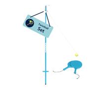 Hudora Twistball - Juego de 2 Palas Twistball