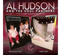 Hudson Al & the Soul Partners - Spreading Love / Happy Feet