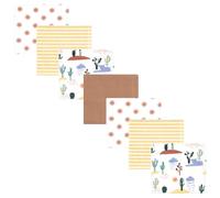 Hudson Baby Paquete de mantas unisex de franela de algodón para bebé, diseño de desierto divertido, talla única