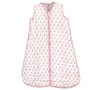 Hudson Baby Saco de dormir unisex de muselina para dormir seguro para bebé, color rosa - 12-18 meses