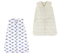 Hudson Baby Wearable Safe Soft Jersey Cotton Sleeping Bag