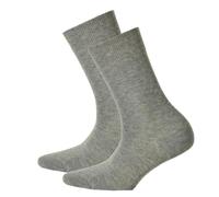 Hudson Calcetines gris moteado 35-38 gris moteado