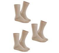 HUDSON Calcetines marca modelo SIMPLY SHINE 15 3-PACK