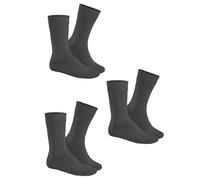 HUDSON Calcetines marca modelo SIMPLY SHINE 15 3-PACK