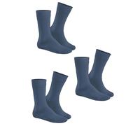 HUDSON Calcetines marca modelo SIMPLY SHINE 15 3-PACK
