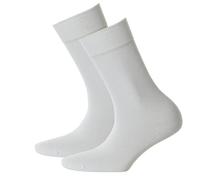 Hudson Calcetines 'Only' blanco 35-38 blanco