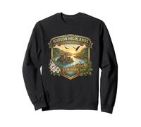 Hudson Highlands State Park New York - Recuerdo novedoso Sudadera