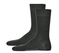 Hudson Hombre Calcetines en el Paquete - Only Económico, Media, Cintura Cómoda,