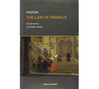 Hudson Law of Finance