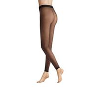 Hudson Leggings térmicos Flash 20 den appearance Black 44-46, Negro 0005, 46-48
