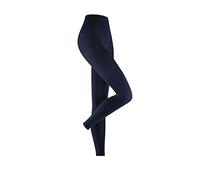 Hudson Leggings térmicos para Mujer, 100 DEN Azul Marino 38-40