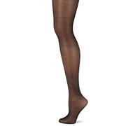 Hudson - Medias transparentes para mujer, talla 44, color Negro 005