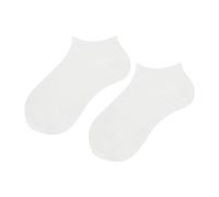 Hudson Mujer Relax Fine Calcetines, Blanco (White 0008), 35/38 (Talla del fabricante: 35-38)