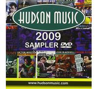 Hudson Music 2008-2009 Sampler [USA] [DVD]