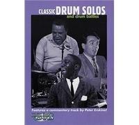 Hudson Music Classic Drum Solos And Drum Battles (Dvd)