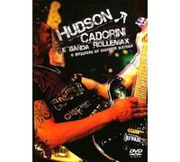 Hudson - O Massacre Da Guitarra Eletrica [USA] [DVD]