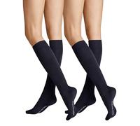 HUDSON Only - Calcetines térmicos para mujer (2 unidades), Armada 0337, 39-42