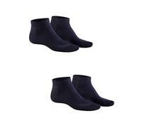 Hudson Only Doppelpack - Calcetines para hombre, color blau (marine 0335), talla 43/46 (Talla fabricante: 43/46)