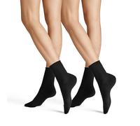 Hudson Only Doppelpack - Calcetines para mujer, color schwarz (black 0005), talla 35/38 (Talla del fabricante: 35/38)