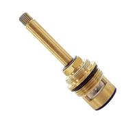 Hudson Reed 3/4 Ceramic Disk Flow Cartridge On And Off for Triple Shower Valves cold Side Clockwise Close C-In stock