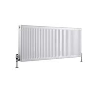 Radiador Convector con Panel Único - 600mm x 2000mm (Tipo 11) - Eco