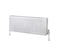 Radiador Convector con Panel Triple - Tipo 33 - 400mm x 1000mm