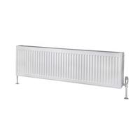 Radiador Convector con Panel Triple - Tipo 33 - 400mm x 1400mm