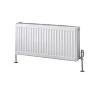 Radiador Convector con Panel Triple - Tipo 33 - 400mm x 800mm
