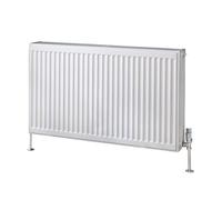 Radiador Convector con Panel Triple - Tipo 33 - 600mm x 1000mm