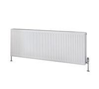 Radiador Convector con Panel Triple - Tipo 33 - 600mm x 1600mm