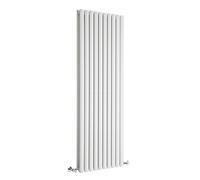 Hudson Reed Revive - Radiador de Diseño 1600mm x 590mm en Blanco