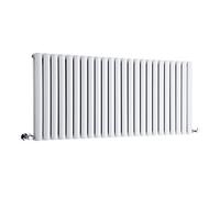 Hudson Reed Revive - Radiador de Diseño 635mm x 1416mm en Blanco