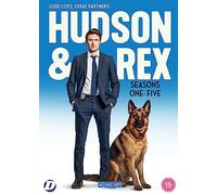 Hudson & Rex: Season 1-5 [DVD]